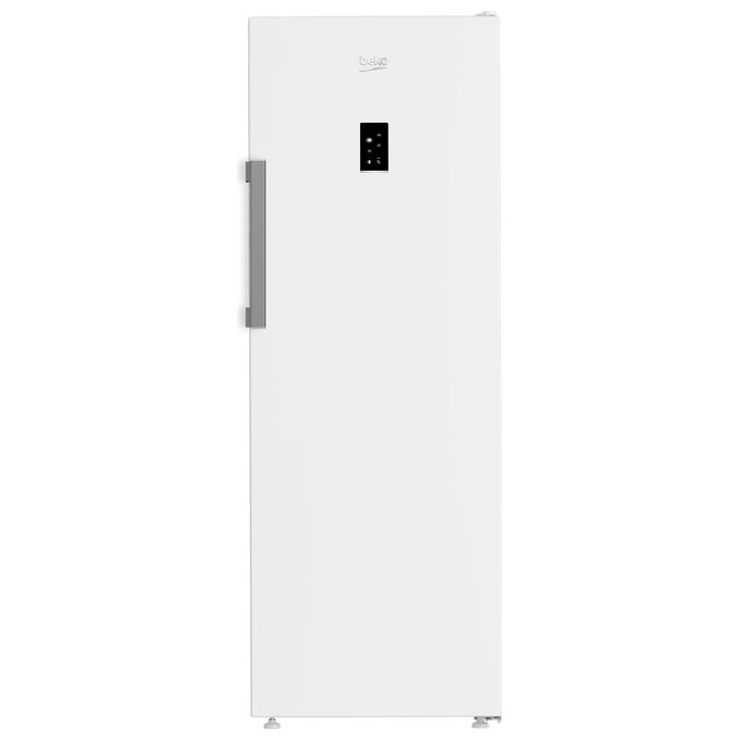 Beko B3RFNE294W Congelatore Verticale 260 L 170.5 cm Classe E 38 dB Total No Frost Libera Installazione colore Bianco
