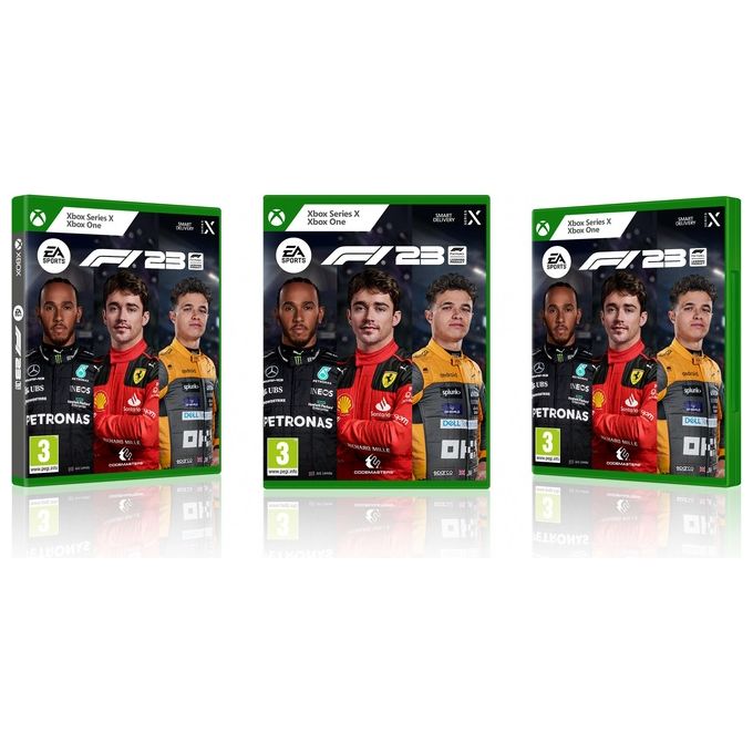 Electronic Arts Videogioco F1 23 per Xbox Series X
