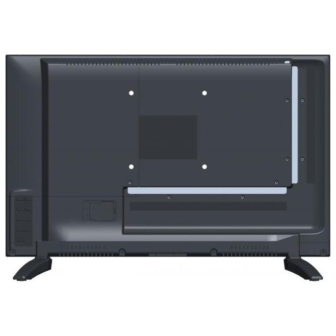 Majestic SM19 V1 Smart TV LED 19'' HD Ready VIDAA Wi-Fi DVB-T2 DVB-S2 12V colore Nero