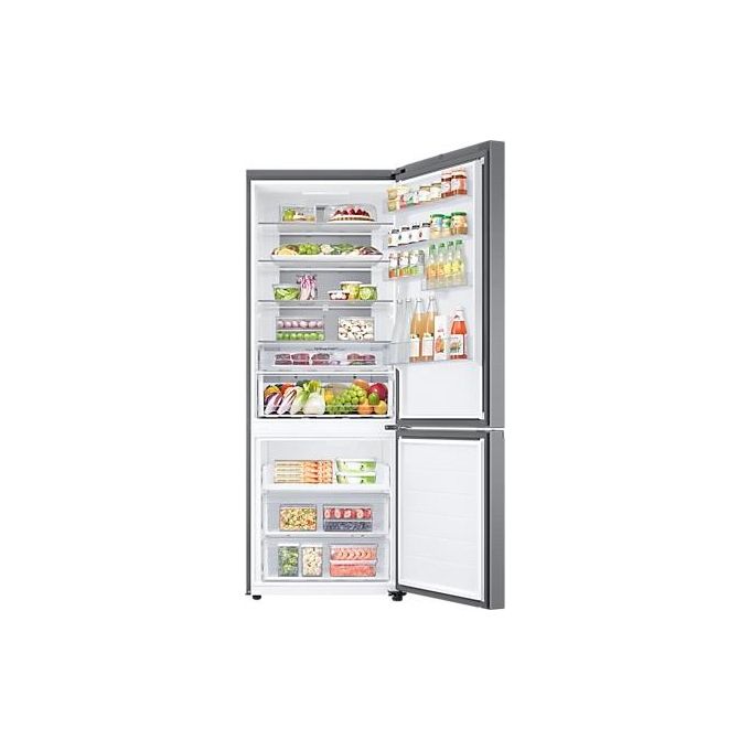 Samsung RB53DG703DS9 Frigorifero Combinato 538 L 203 cm Classe D 35 dB No Frost Wi-Fi SpaceMax colore Inox