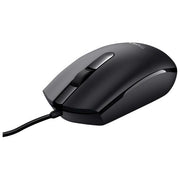 Trust TM-101 Mouse Ambidestro Usb Tipo A Ottico 1200 Dpi