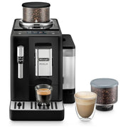 De'Longhi EXAM44035B Rivelia Macchina da caffe' Automatica 1.4 L 19 bar 1450 W Bean Switch Display Touch 8 Bevande colore Nero