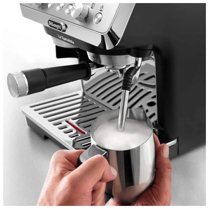 De longhi la specialista arte macchina espresso automatica manuale ec9155m 15 bar