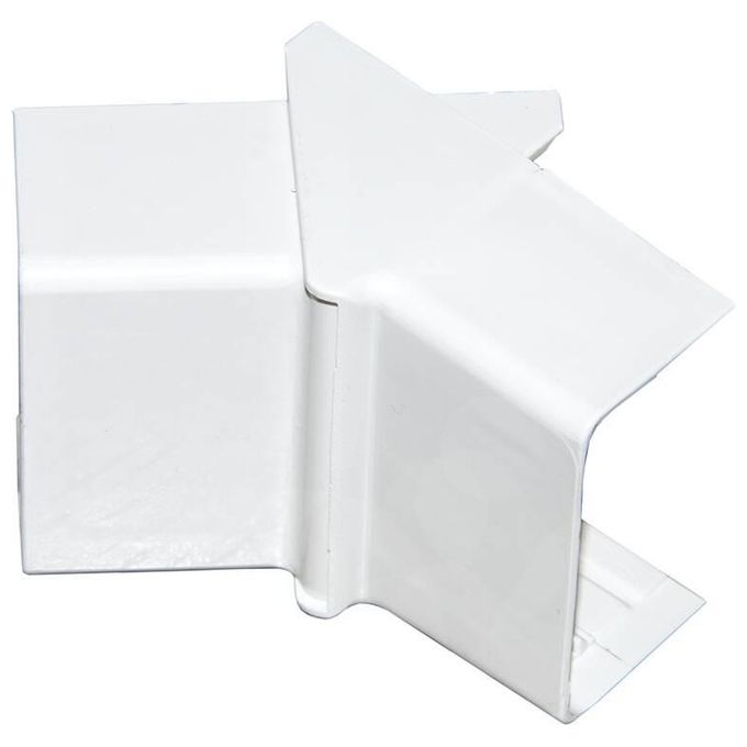 Link angolo interno regolabile per canalina lk46118 mm. 46x18