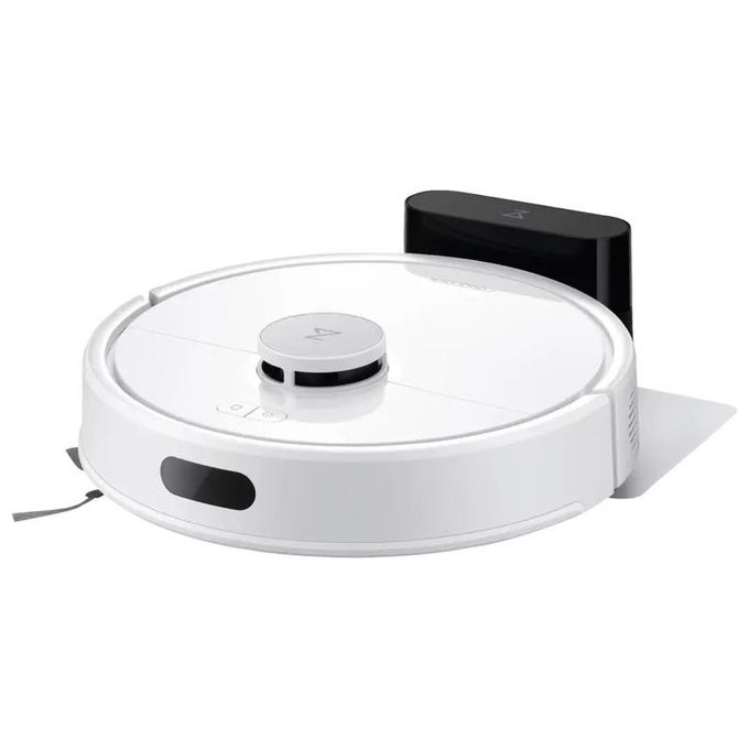 Roborock Q7B Robot aspirapolvere LiDAR 8000 Pa autonomia 150 min Wi-Fi App colore Bianco