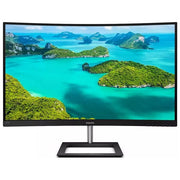 Philips Monitor 31.5'' LED VA Curvo 325E1C - 00 2560 x 1440 Quad HD Tempo di Risposta 4 ms