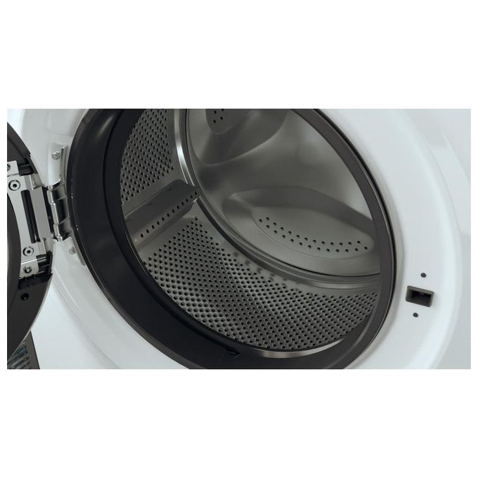 Hotpoint NFR527W IT Lavatrice Caricamento Frontale 7Kg 1200 Giri-min Classe Energetica B Bianco