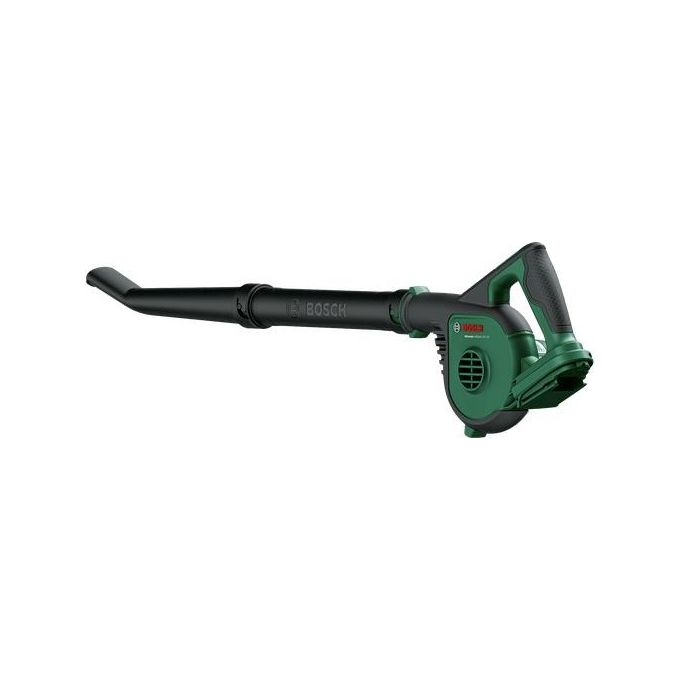 Bosch 06008A0601 LeafBlower Soffiatore Portatile a Batteria Ioni di Litio 18V 2 Velocita' 185 245 km-h colore Verde
