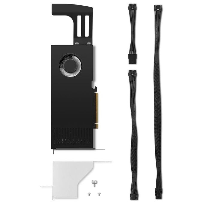 Lenovo 4X61P39479 NVIDIA RTX 4000 Ada Scheda Grafica 20 GB GDDR6 PCI Express 4.0 6144 CUDA Core 130 W colore Nero