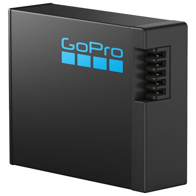 GoPro AEBAT-001 ENDURO Batteria Ricaricabile per HERO13 Nero