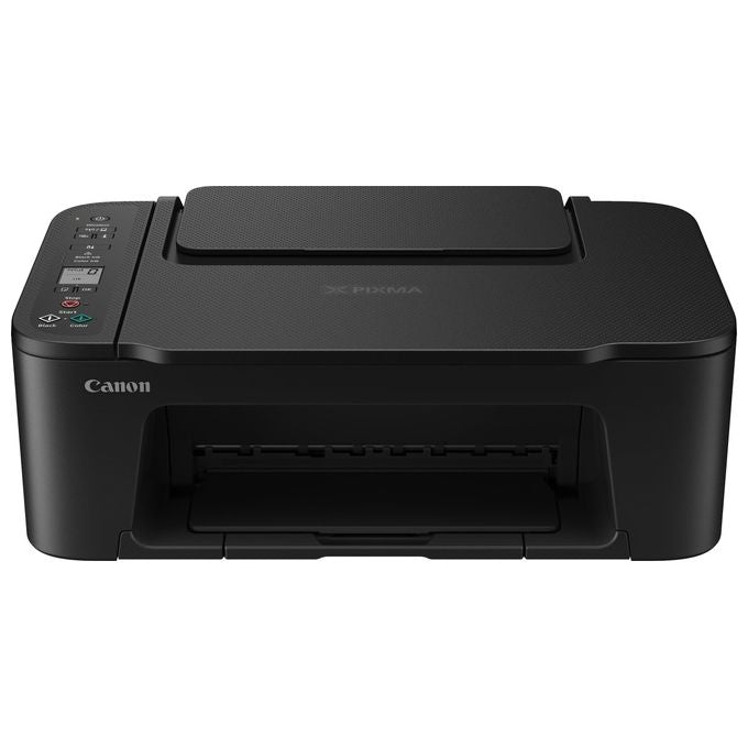 Canon TS3750I PIXMA Stampante Multifunzione Inkjet Stampa Copia Scansione WiFi 4800x1200 dpi Display LCD 1.5'' colore Nero