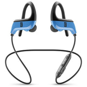 Cellularline BTRACERB Racer Auricolari Bluetooth Sport In-Ear Stereo IPX5 8h autonomia colore Blu