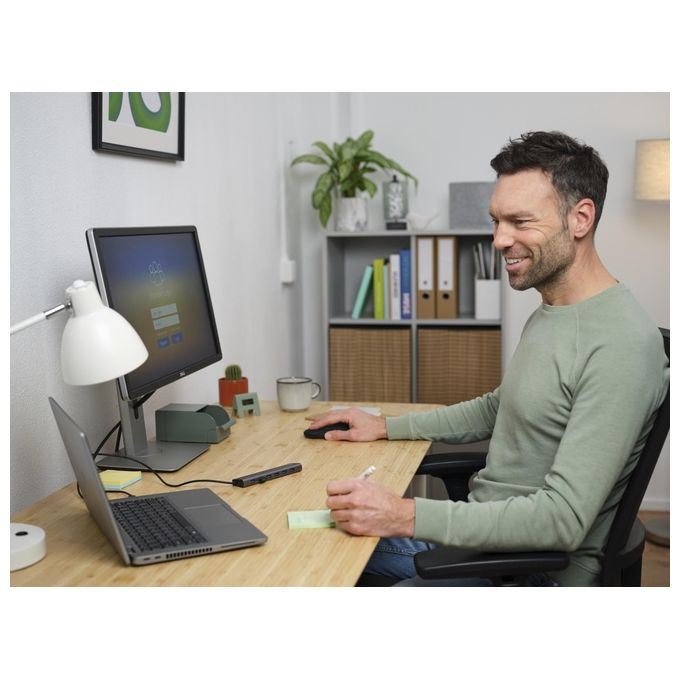 Trust Halyx Hub USB 7 Porte 3.2 Gen 1