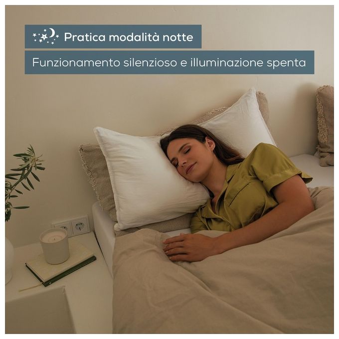 Beurer Umidificatore Toffe LB37