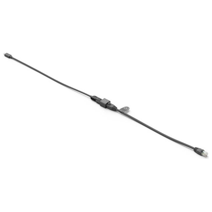 Logitech 952-000181 Rally Mic Pod Accoppiatore CAT Cavo di Estensione CAT6 S-FTP fino a 20 m colore Grafite