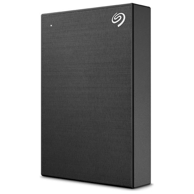 Seagate STKZ5000400 One Touch Disco Rigido Esterno 5 TB USB 3.0 con Password e Crittografia Hardware colore Nero