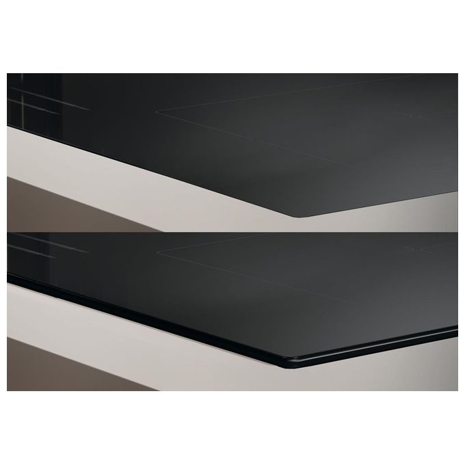 Candy CIFS954MCTT Comfort Piano cottura a induzione 90 cm 5 zone Doppia Zona Twin Multislider Boost colore Nero