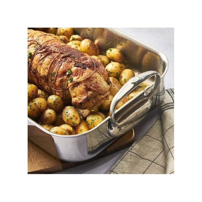 De Buyer Affinity Teglia Inox 35X25cm