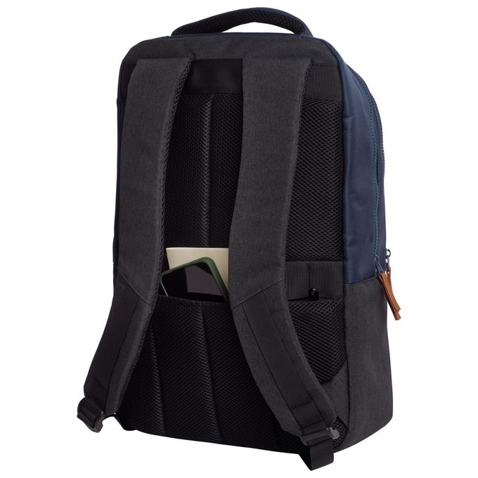 Trust 25124 Lisboa Zaino Porta PC 16'' 23 L 3 Scomparti colore Blu