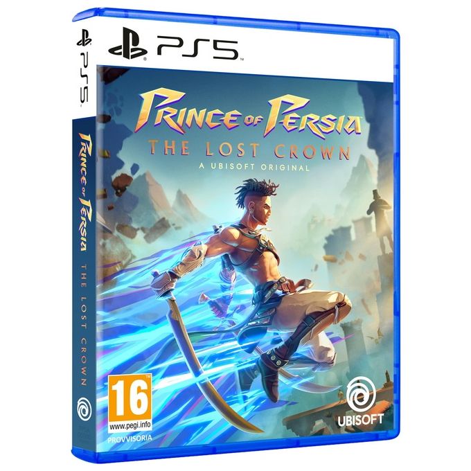 Ubisoft Videogioco Ubisoft Prince of Persia: The Lost Crown per PlayStation 5