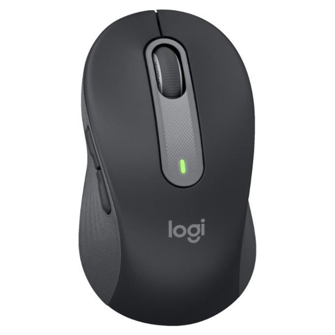 Logitech 920-010996 Signature MK650 Combo for Business Kit Tastiera e Mouse Wireless Bluetooth QWERTY Italiano colore Grafite