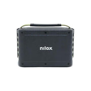 Nilox NXPS300WV1 Stazione di Alimentazione Portatile 281 Wh 300 W Onda Sinusoidale Pura colore Nero Verde