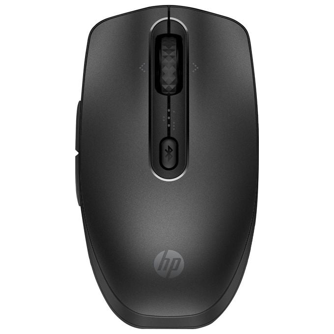 HP 8F1Y4AA 695 Mouse Wireless Ricaricabile Bluetooth 4000 DPI 7 Tasti Ambidestro colore Nero