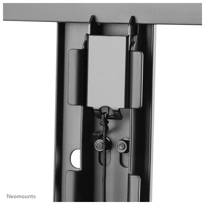 Newstar Led-w600 Supporto a Parete per Tv a Schermo Piatto fino a 75'' Nero