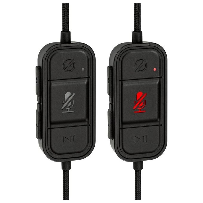 Kensington K83450WW Cuffie on-ear USB-C H1000 con microfono con cancellazione del rumore comandi integrati e Busy Light colore Nero