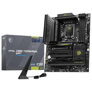 MSI MAG Z890 TOMAHAWK WIFI Scheda Madre Intel Z890 ATX con 4 Slot DDR5 256 GB 4 M.2 Wi-Fi 7 2.5GbE Thunderbolt 4 colore Nero