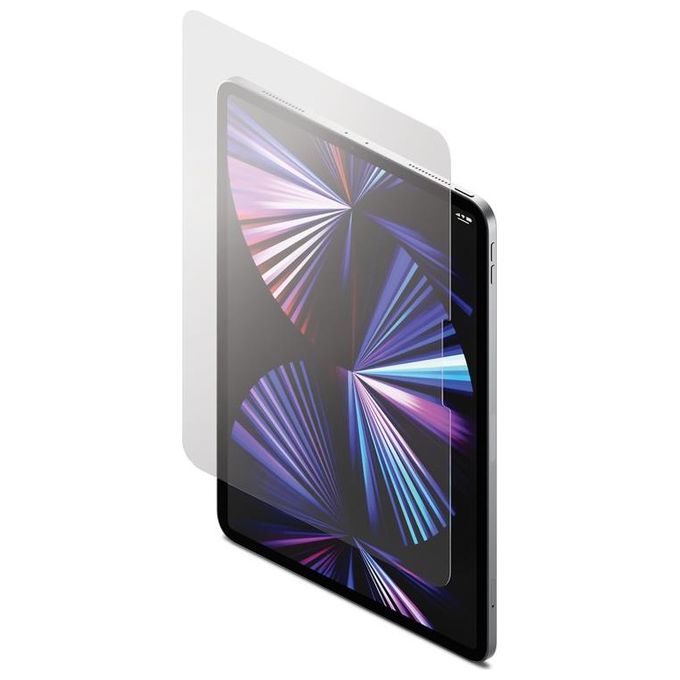 Cygnett CY5044CPTGL OpticShield Pellicola Proteggischermo in Vetro Temperato 9H per iPad Pro 11'' colore Trasparente