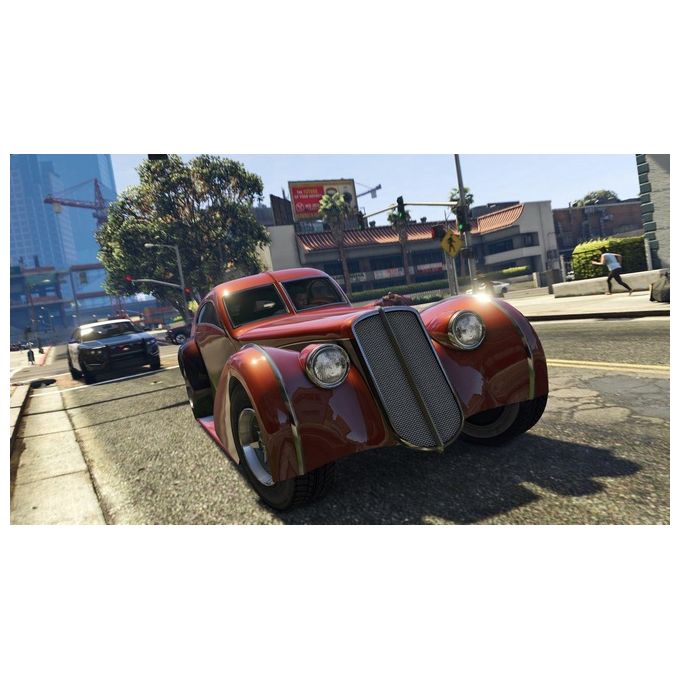 Take-Two Interactive Grand Theft Auto V Premium Online Edition per Xbox One