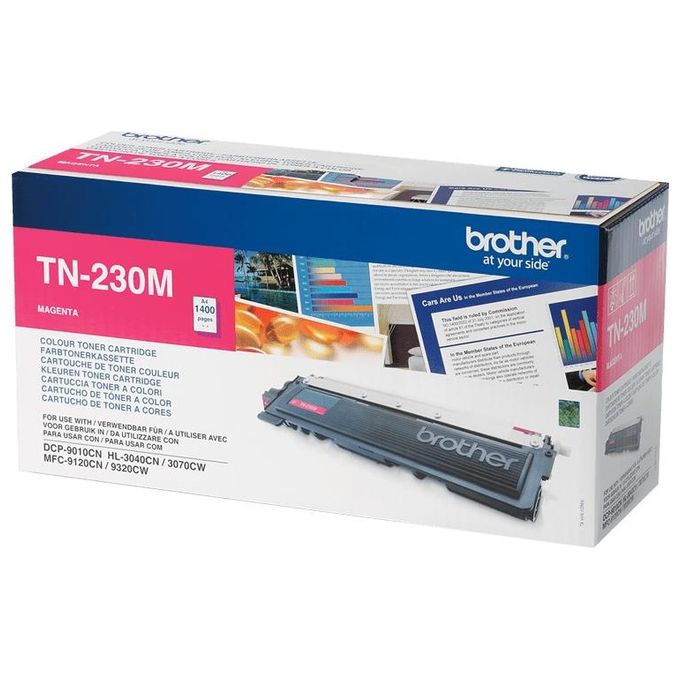 Brother toner magenta da 1400 pagine