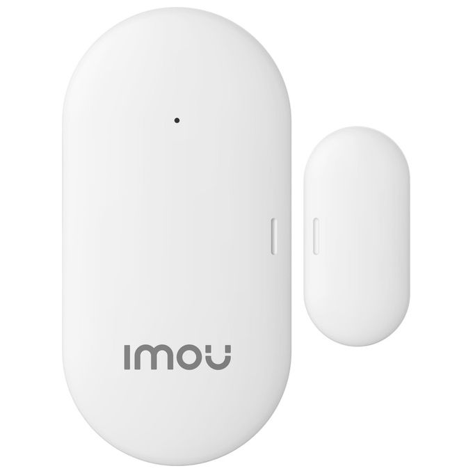 Imou ZD1 Sensore Apertura Porta Finestra Zigbee Wireless 200m Autonomia 1 Anno colore Bianco