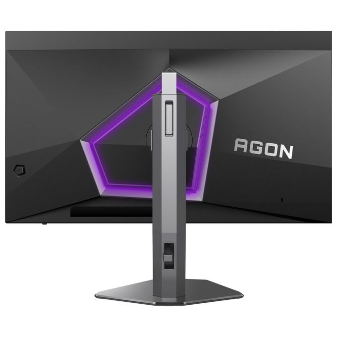 AOC AG276QZD2 AGON Pro Monitor Gaming 27'' QD-OLED QHD 2560x1440 240Hz 0.03ms HDR400 G-Sync Adaptive Sync Hub USB colore Nero
