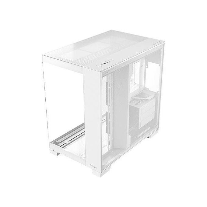 Antec C8 Case Full Tower ATX Bianco per Gaming - Vetro Temprato
