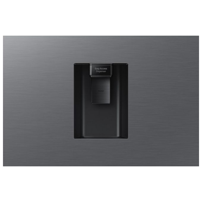 Samsung RT53DG7B14S9EF Serie 7300 AI Frigorifero Doppia Porta 528 L 185,5 cm Classe E 37 dB Twin Cooling Plus No Frost Wi-Fi colore Inox