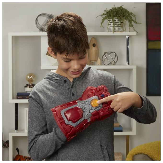 Hasbro Guanto dell'Infinito Avengers