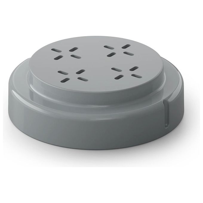 Philips HR2345-19 Viva Collection 5000 Macchina per la Pasta Elettrica 4 Trafile 150W colore Bianco