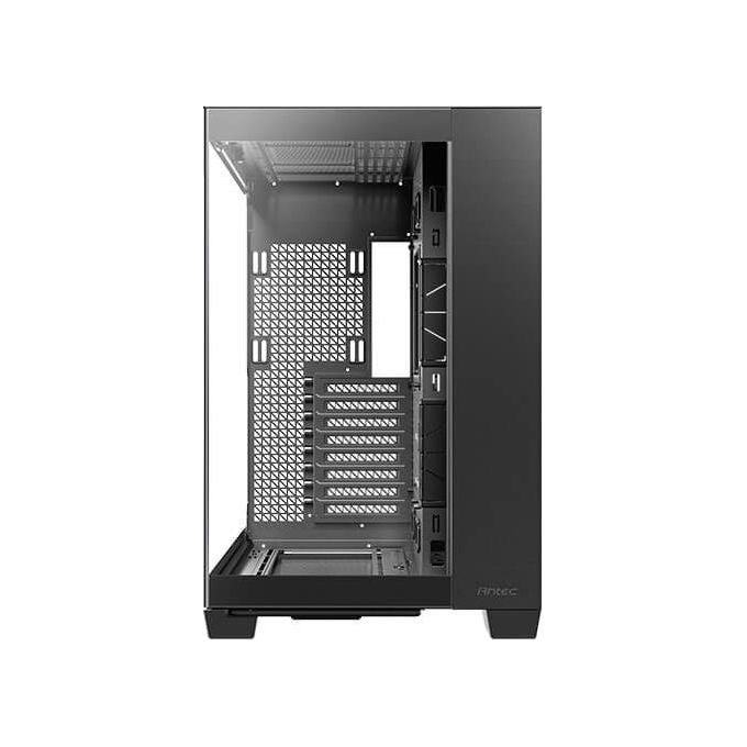 Antec C8 Case PC Full Tower E-ATX ATX mATX ITX Vetro Temperato Doppia Camera USB Type-C colore Nero