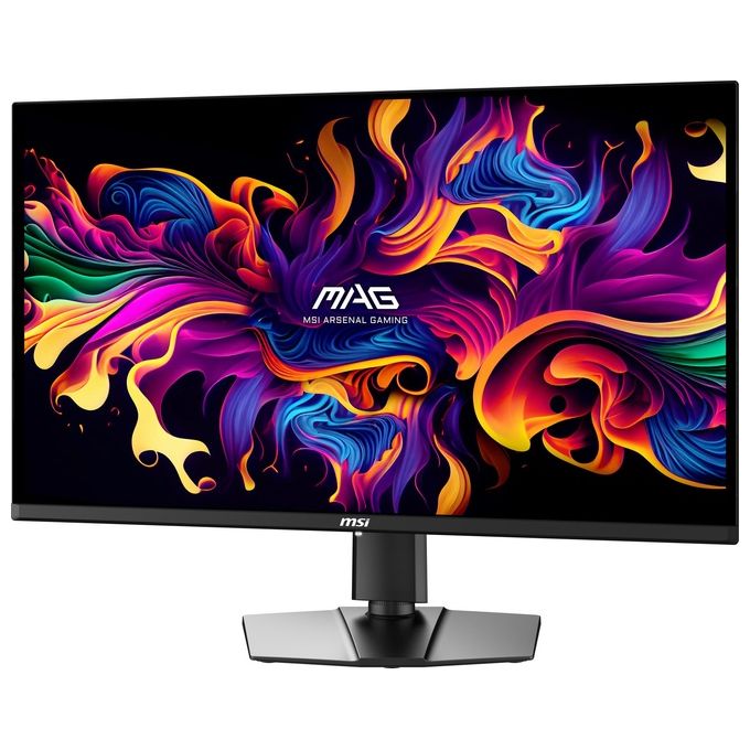 MSI 9S6-3DD39T-012 MAG 321UP QD-OLED Monitor 31.5'' 4K UHD 3840x2160 165 Hz QD-OLED colore Nero