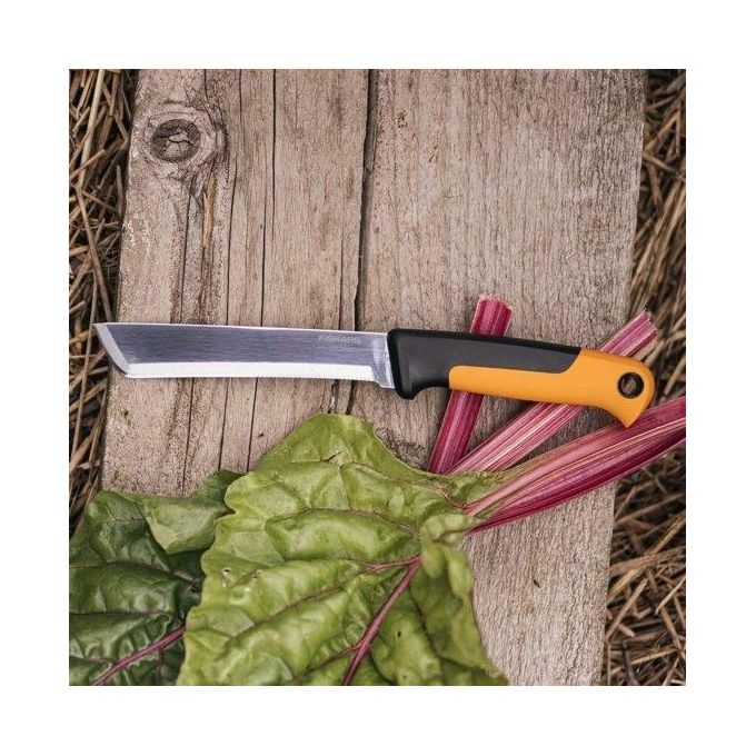 Fiskars K82 Coltello per Raccolta Xseries