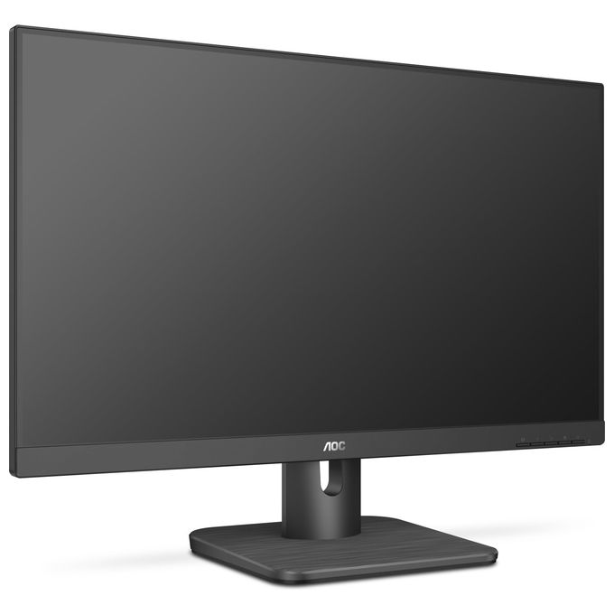 AOC Monitor 23.8'' WLED IPS Essential-Line 24E1Q 1920 x 1080 Full HD Tempo di Risposta 5 ms