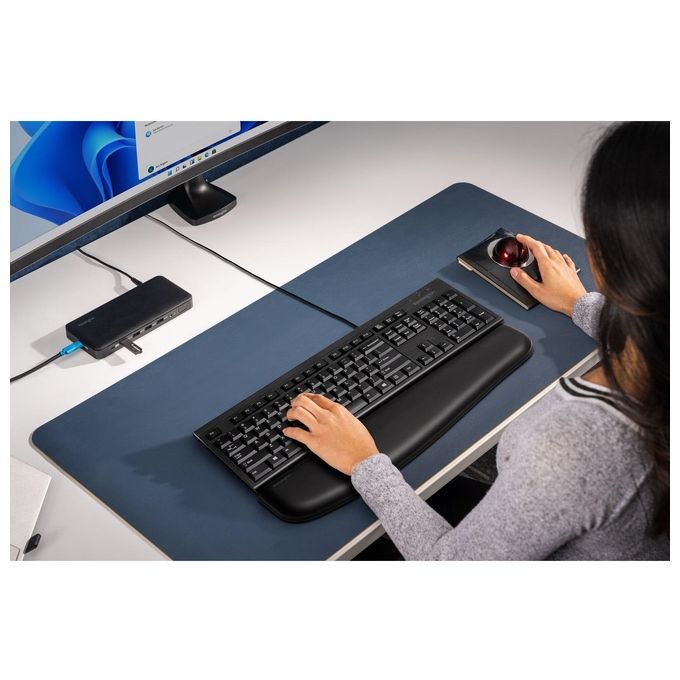 Kensington KB100 EQ Tastiera Standard
