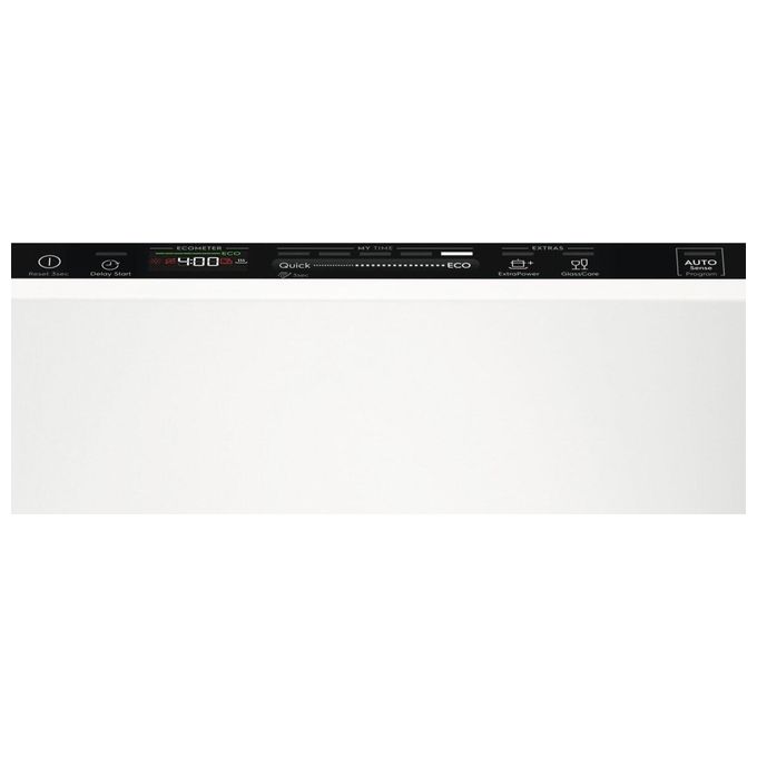 Electrolux KEQC2200L Serie 600 Lavastoviglie Incasso Scomparsa Totale 9 coperti Classe E AirDry SatelliteClean Inverter 46 dB (82x45x55 cm) colore Nero