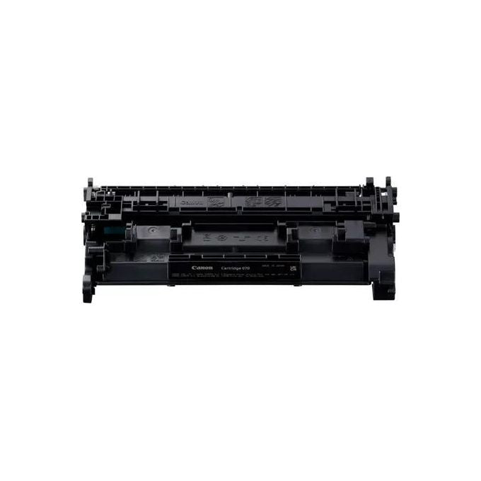 Canon 070 5639C002 Toner Originale Serie i-SENSYS MF460 LBP240 3000 pagine colore Nero