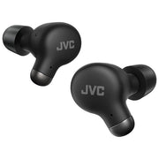 JVC HA-A25T Auricolari True Wireless In-ear Bluetooth 5.3 ANC IPX4 28h colore Nero