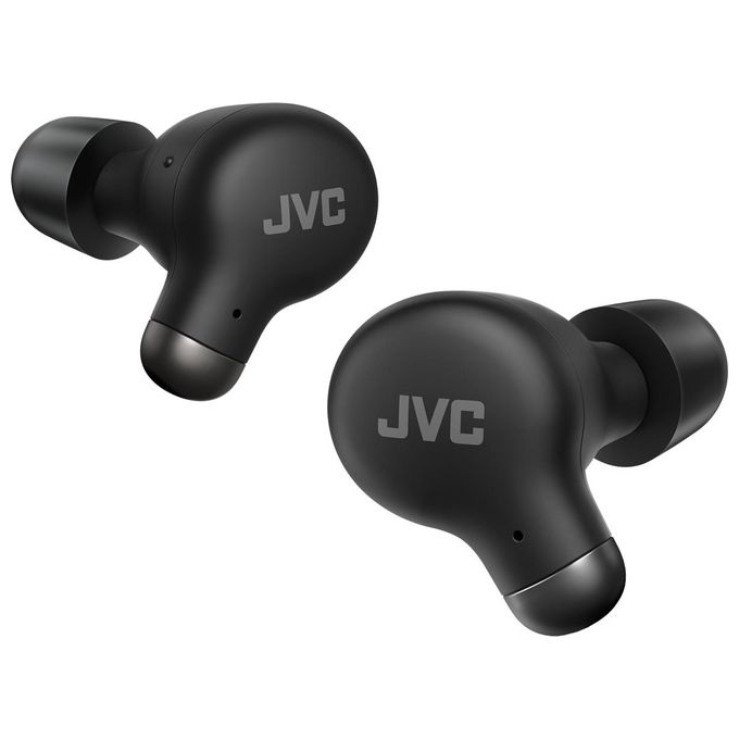 JVC HA-A25T Auricolari True Wireless In-ear Bluetooth 5.3 ANC IPX4 28h colore Nero