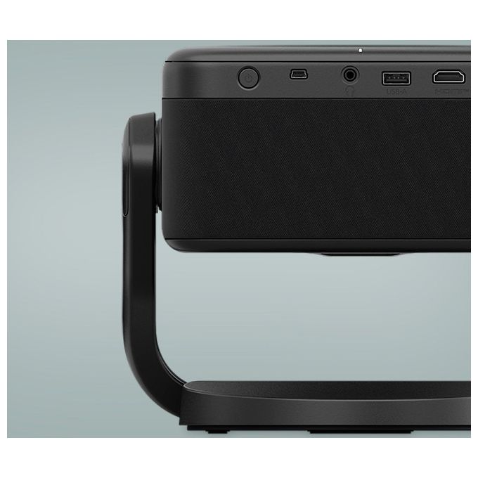 Epson V11HB38140 EF-22B videoproiettore 3LCD 1080p (1920x1080) Risoluzione 1080p Luminosita' 1000 ANSI lumen Contrasto 5000000:1 Altoparlanti integrati colore Nero