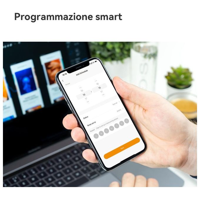 Imou KIT_ Termovalvola Smart
